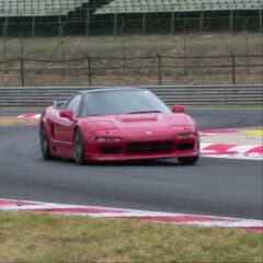 NSX Supercharged