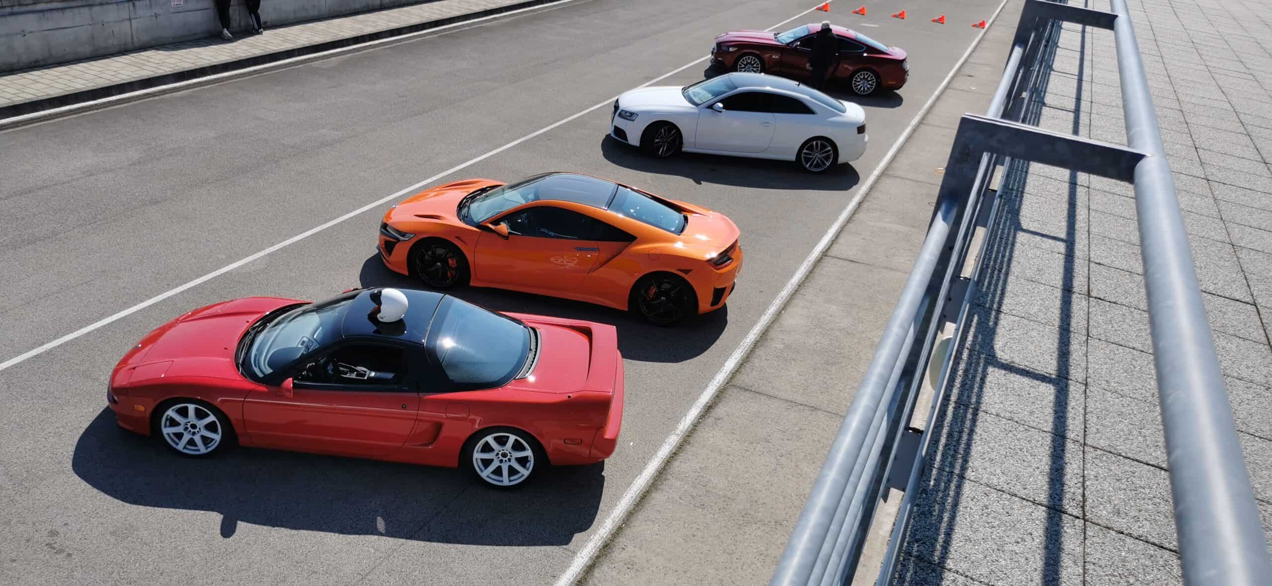 NSX NA1 NSX NC1 Euroring