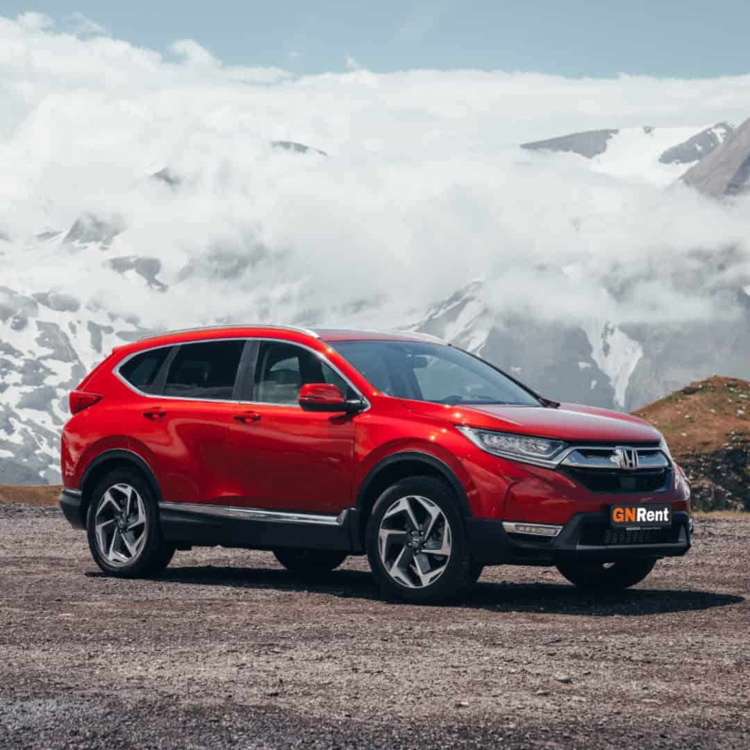 SUV kategoria