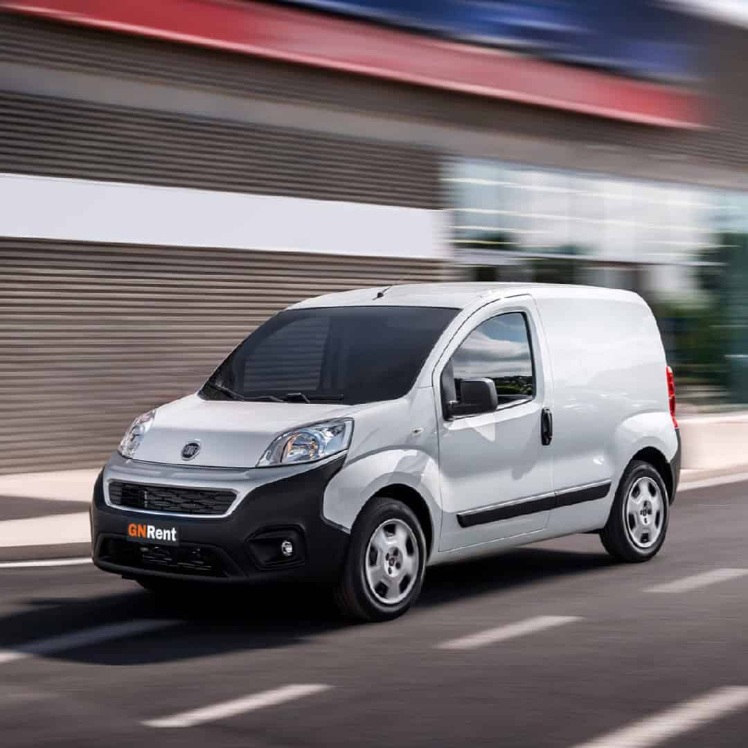 Minivan kategória