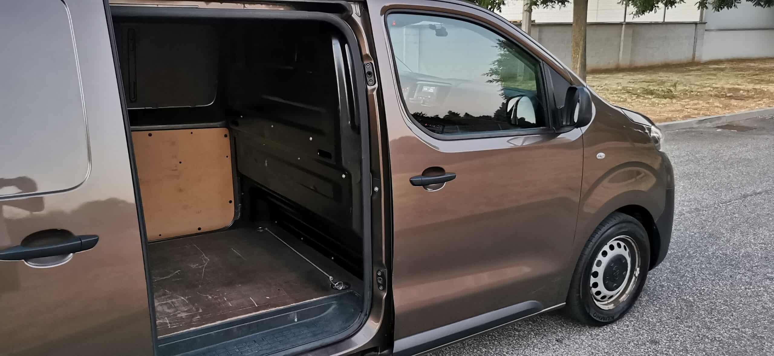 2017 Toyota Proace 1.6 BlueHDi 10