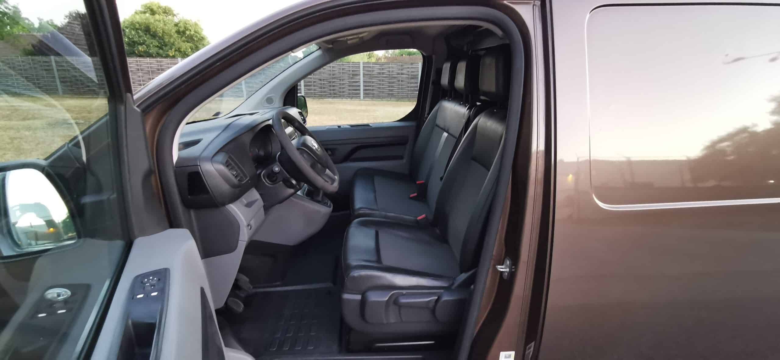 2017 Toyota Proace 1.6 BlueHDi 15