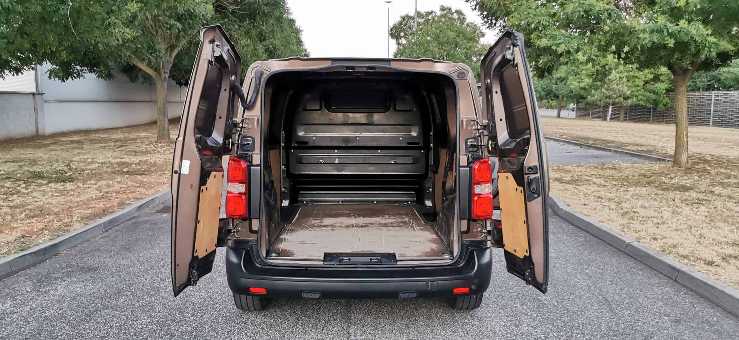 2017 Toyota Proace 1.6 BlueHDi 9