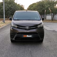 2017 Toyota Proace 1.6 BlueHDi borítókép