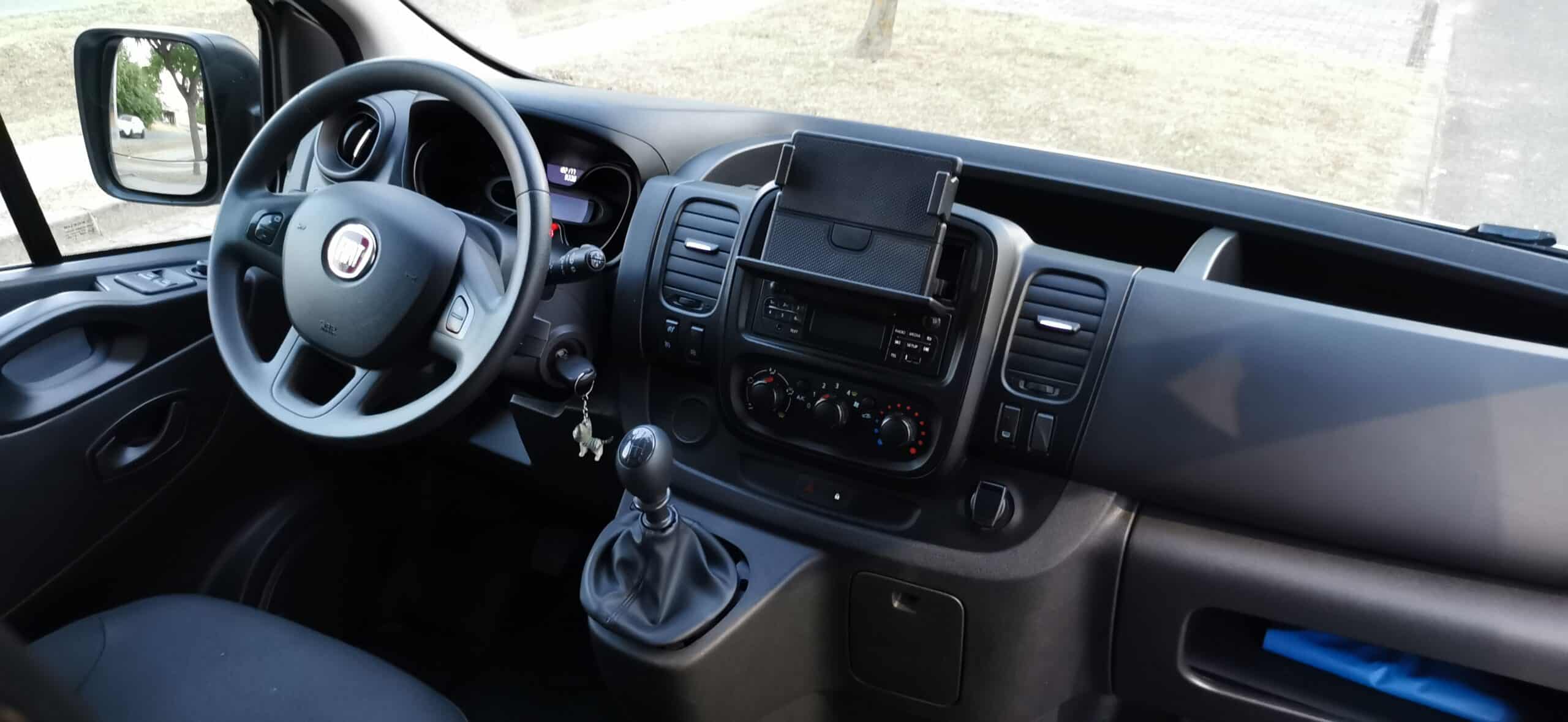 Fiat Talento 2019 1.6 EcoJet AOCC110 5