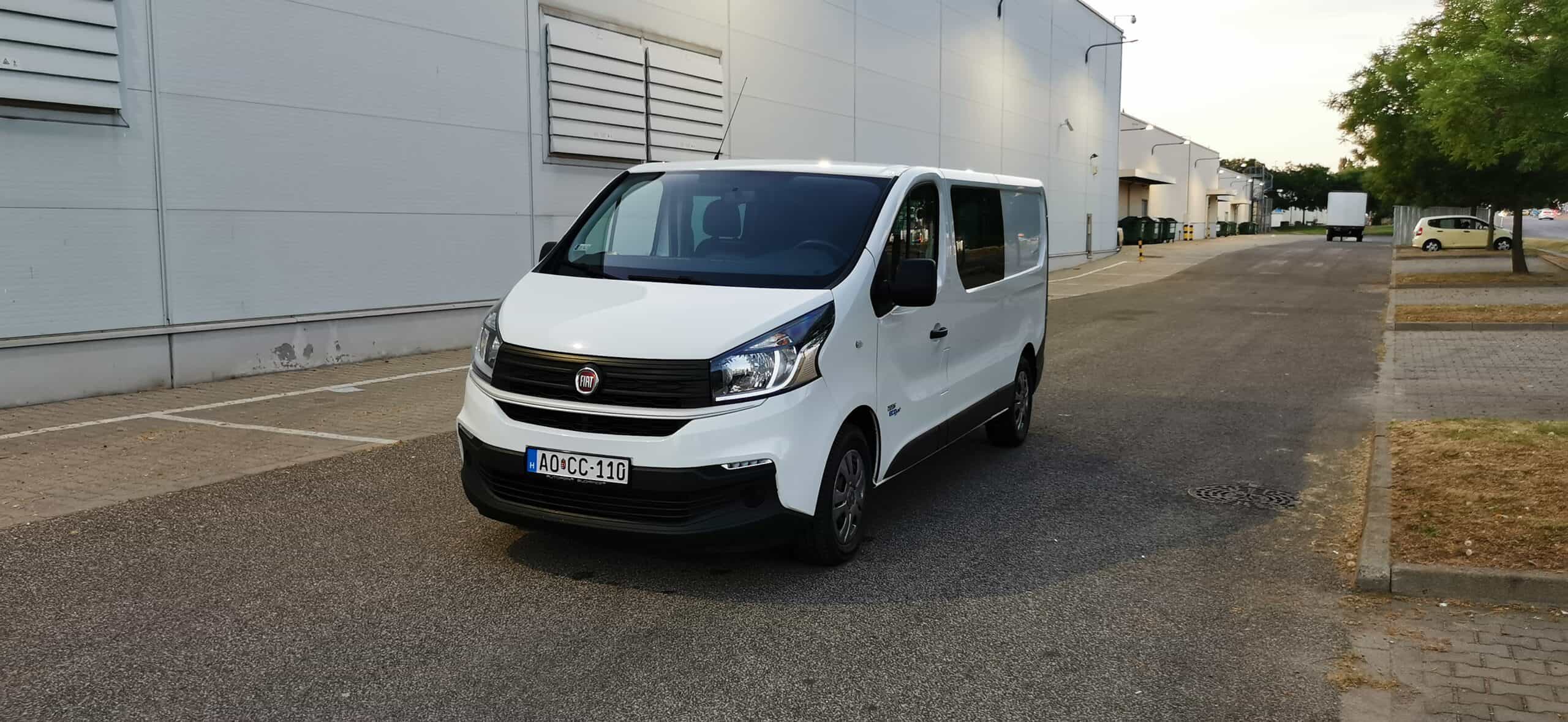 Fiat Talento 2019 1.6 EcoJet AOCC110 7