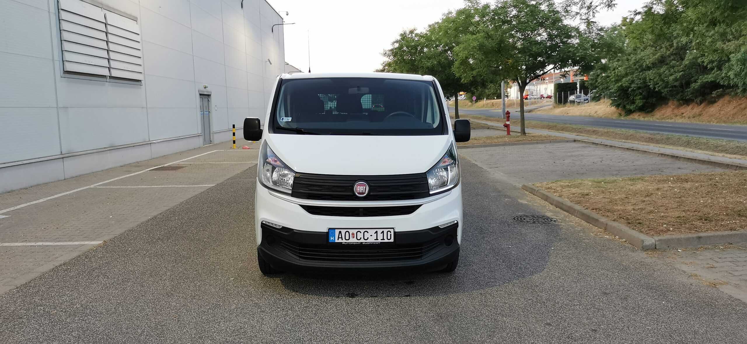 Fiat Talento 2019 1.6 EcoJet AOCC110 8
