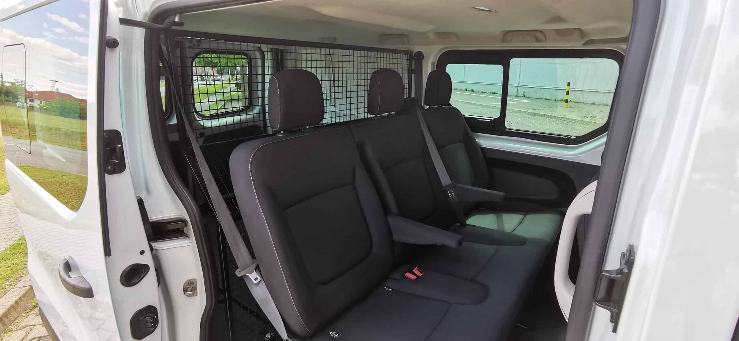 Fiat Talento 1.6 CDTI #1