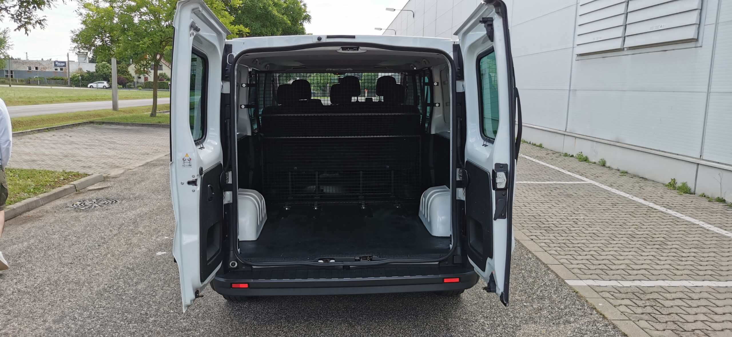 Fiat Talento 1.6 CDTI #1