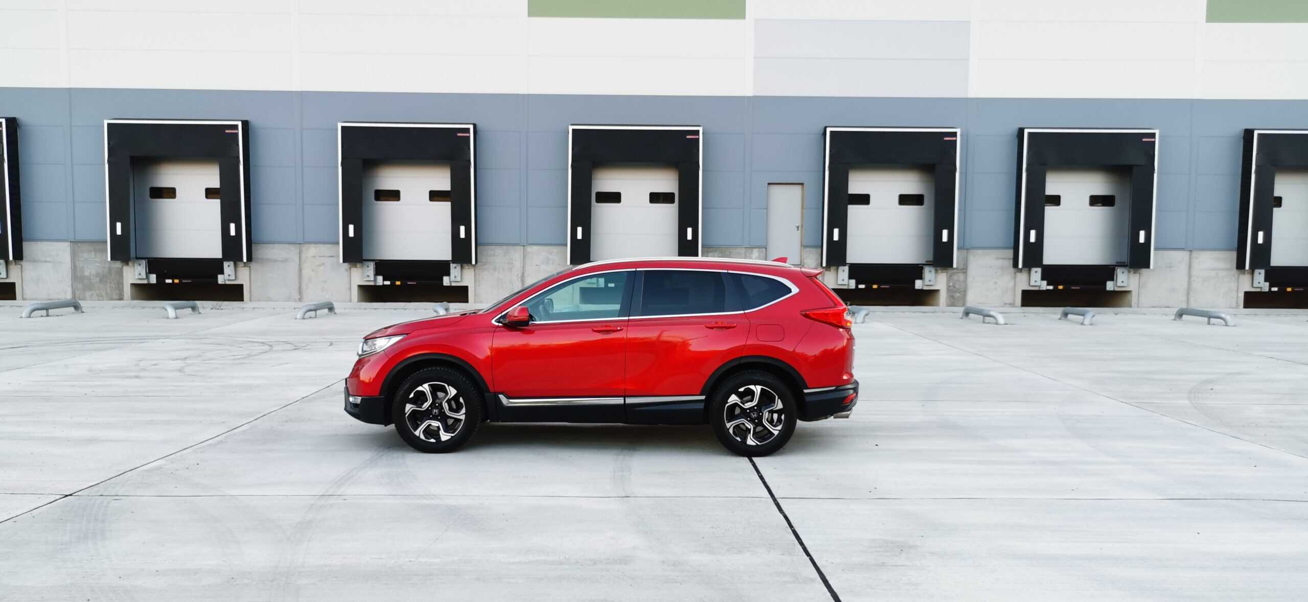 Honda CRV