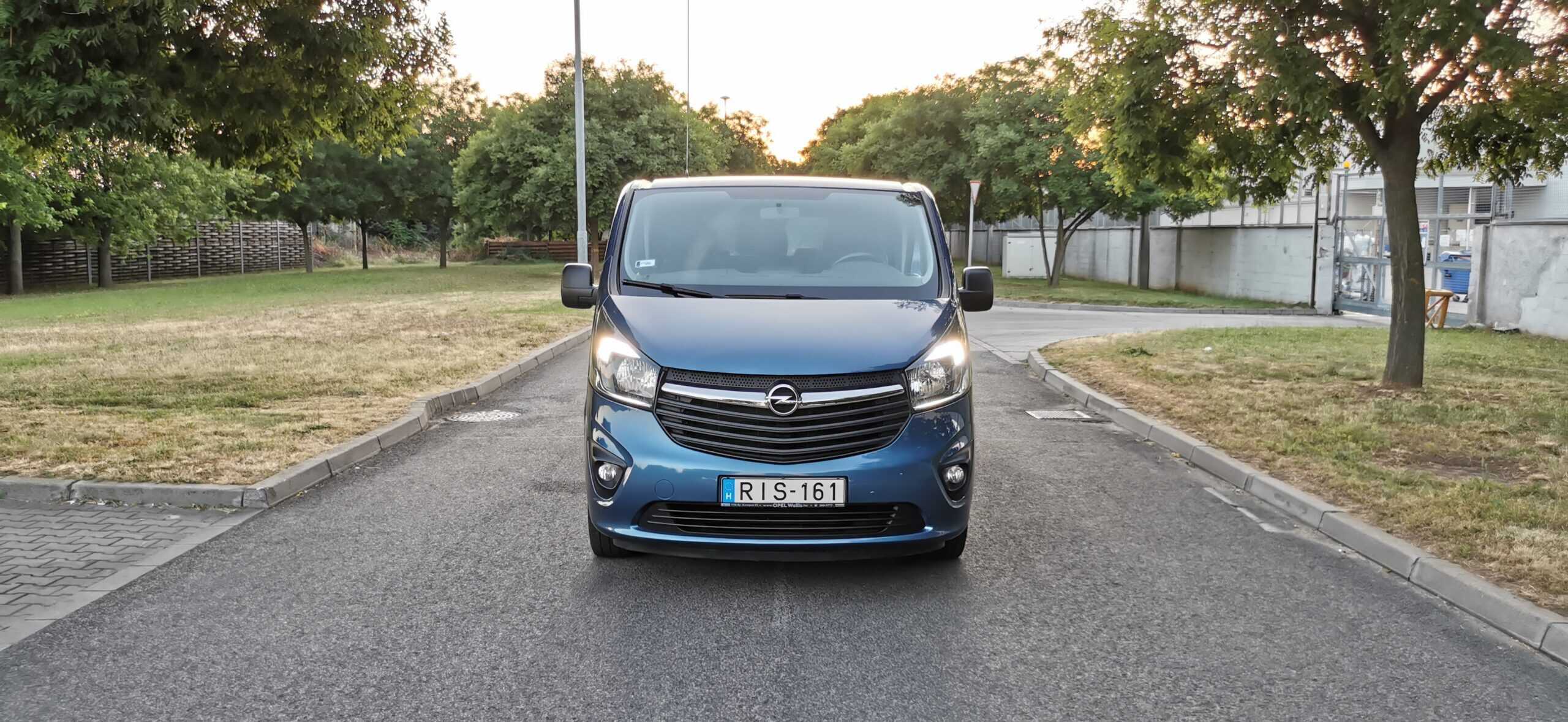 Opel Vivaro 2019 L2H1 1