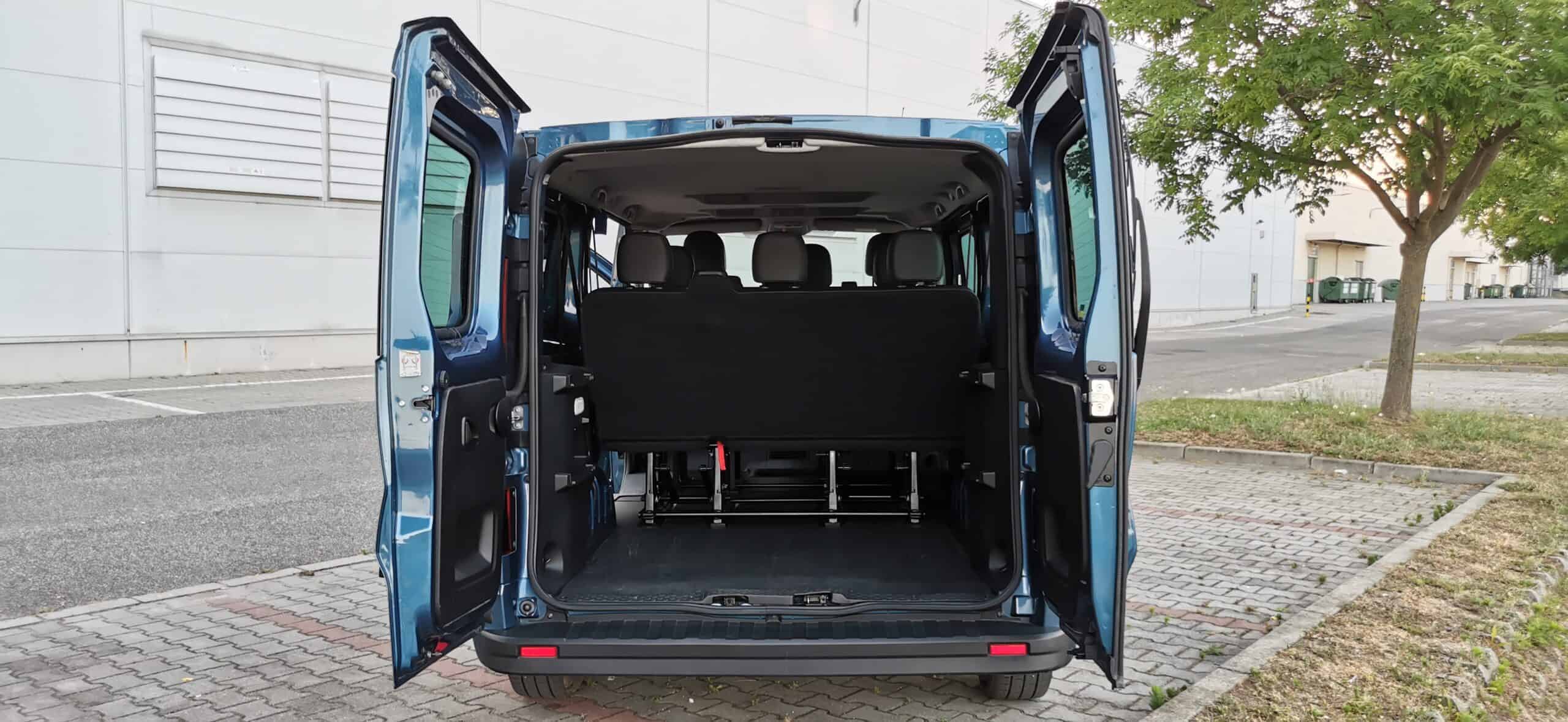 Opel Vivaro 2019 L2H1 10