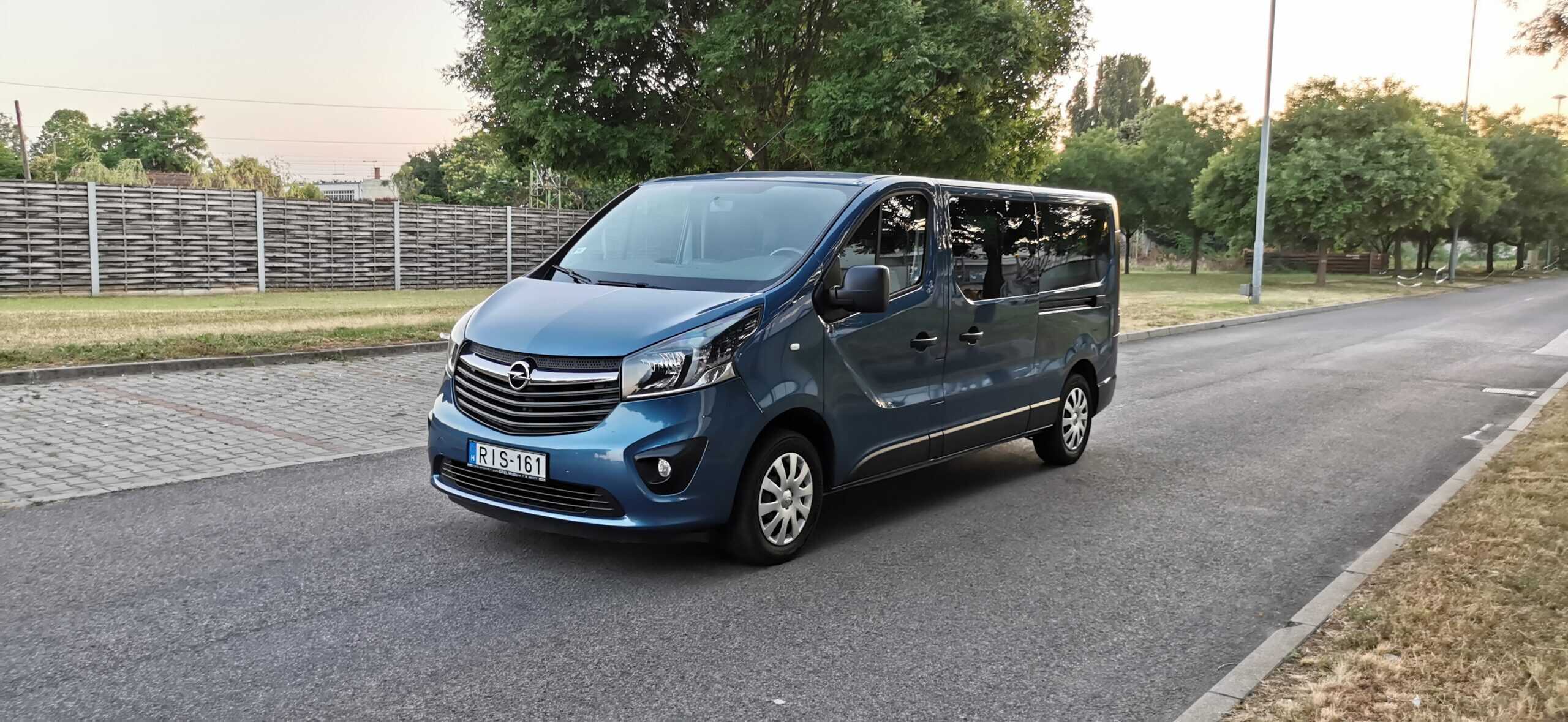 Opel Vivaro 2019 L2H1 2