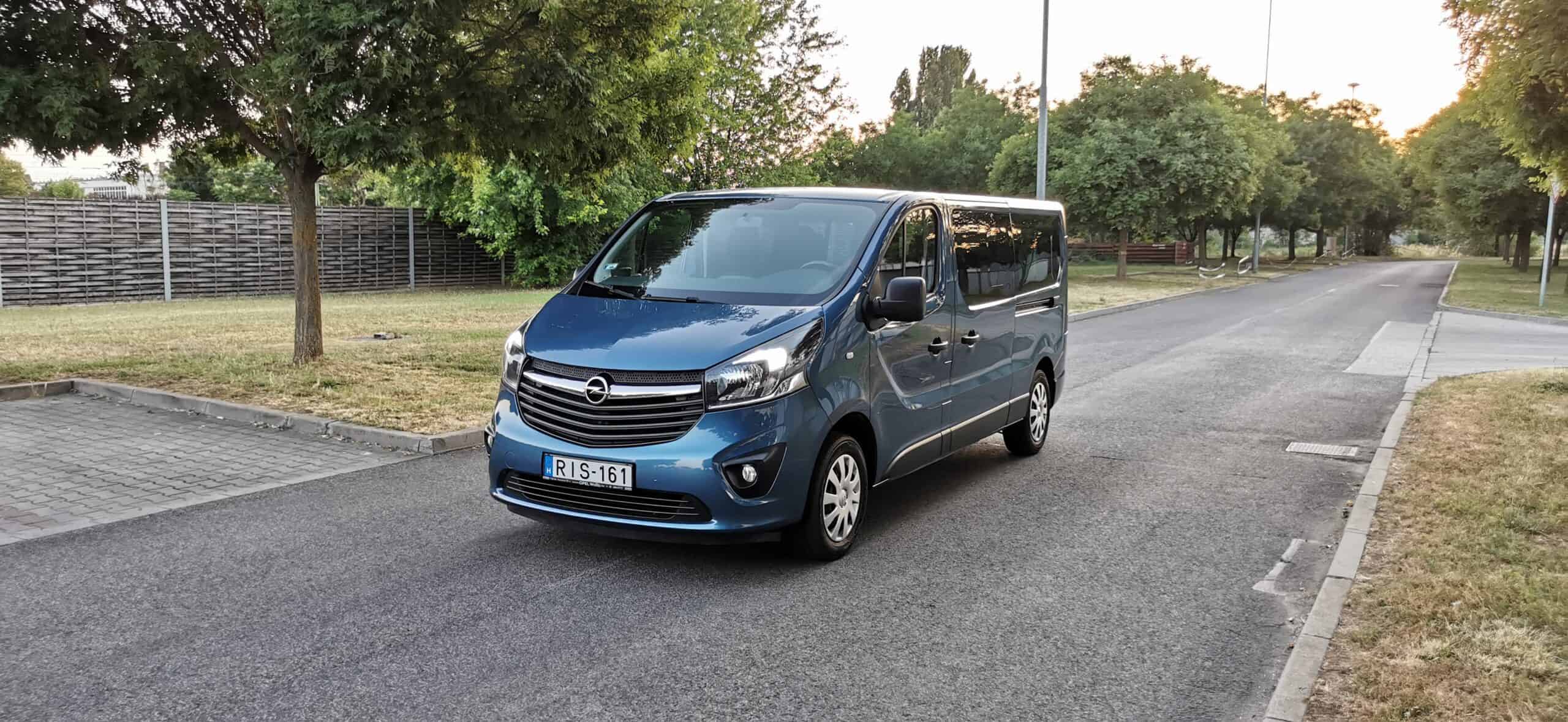Opel Vivaro 2019 L2H1 3