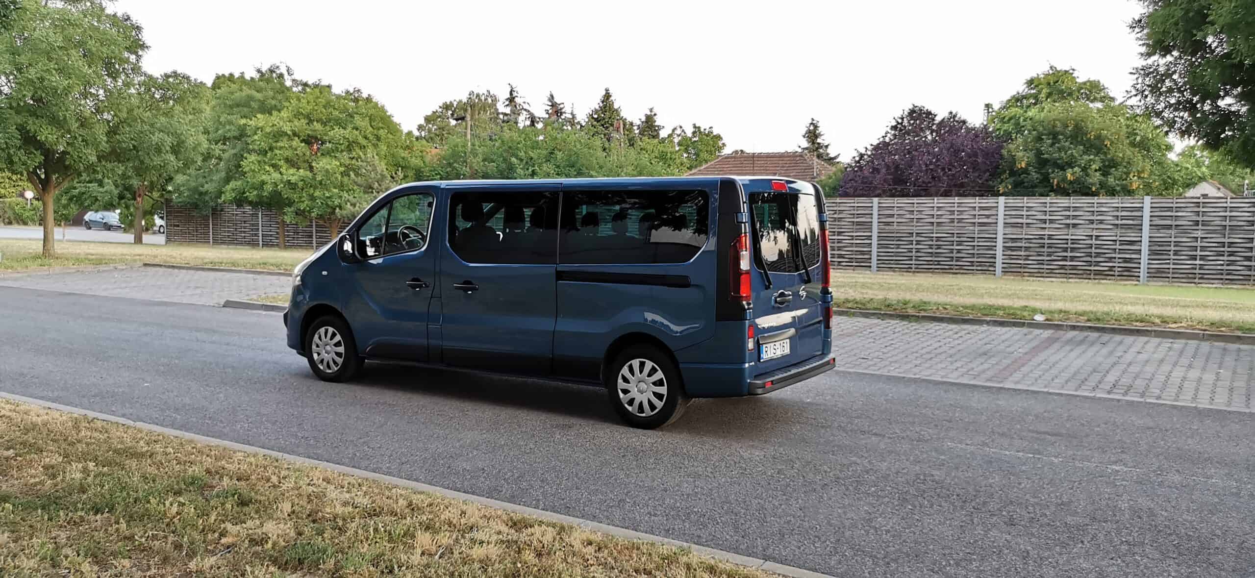 Opel Vivaro 2019 L2H1 4
