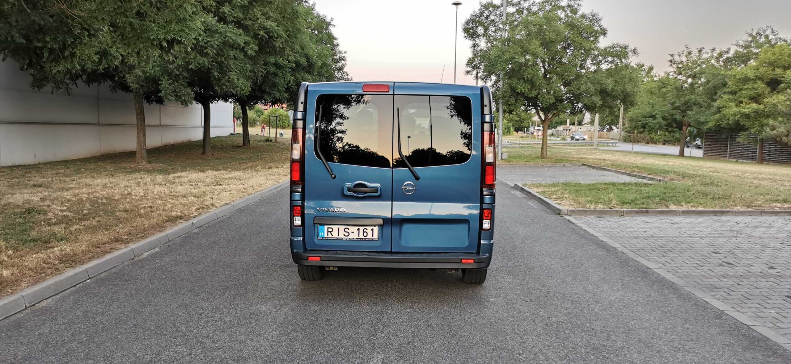 Opel Vivaro 2019 L2H1 5