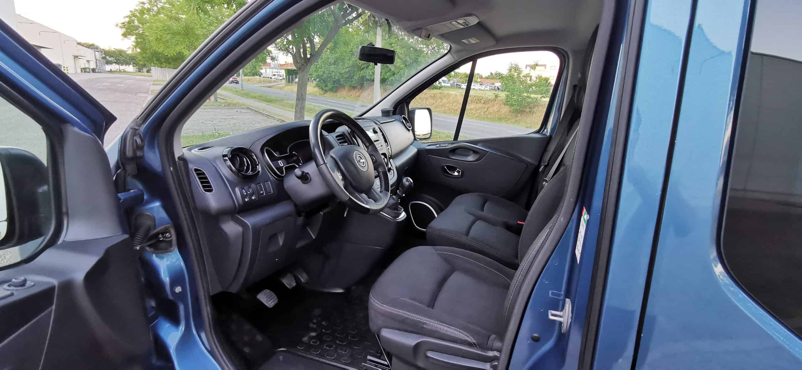 Opel Vivaro 2019 L2H1 6