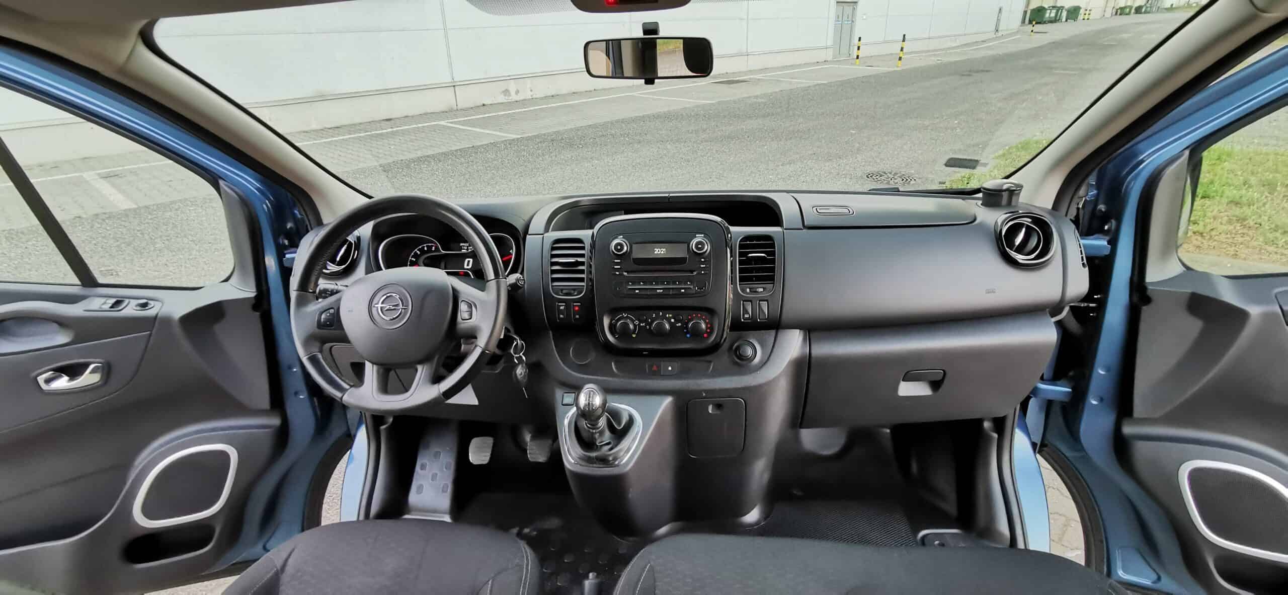 Opel Vivaro 2019 L2H1 7