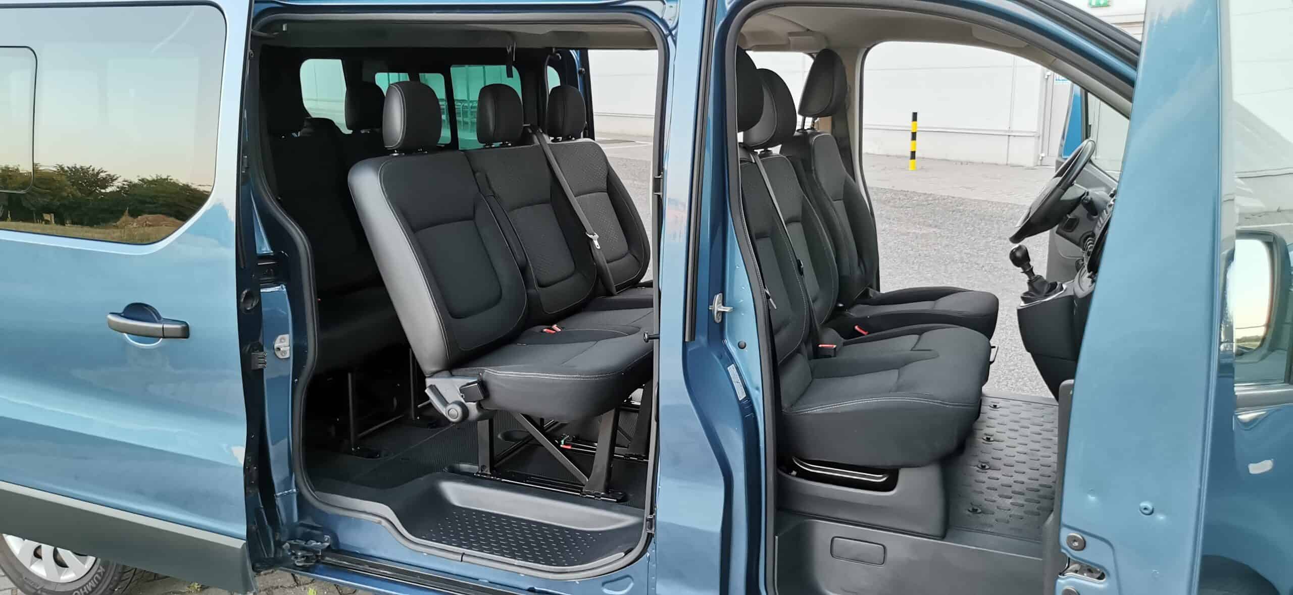 Opel Vivaro 2019 L2H1 8