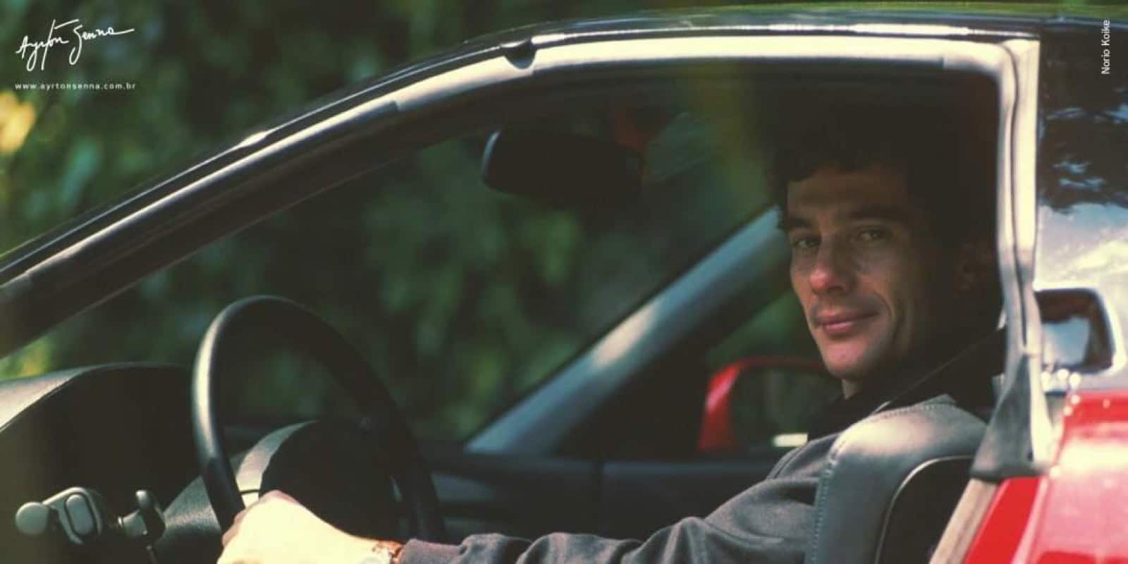 Ayrton Senna